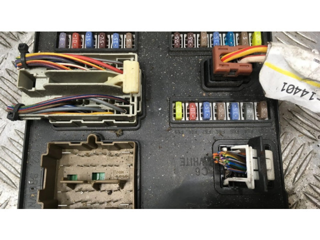 Блок комфорта 8C1T14A073, 5WK48947N Ford Transit