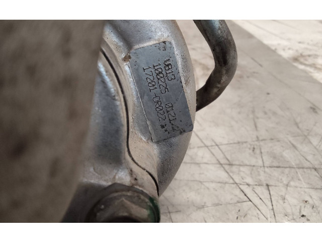  Турбина Toyota Corolla Verso AR10  17201         