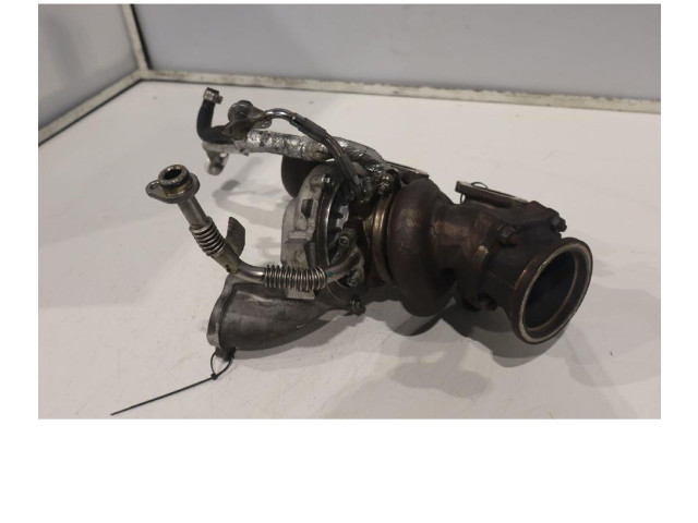 Turbodmychadlo Турбина 670051439 Alfa Romeo Giulia 670050436