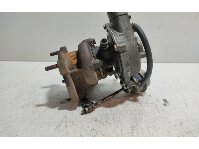 Турбина Volkswagen Golf III 028145701R