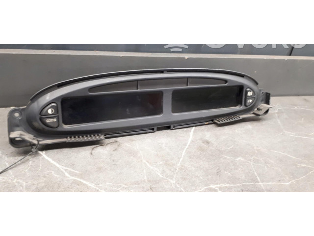 Панель приборов 965166380 Citroen Xsara Picasso