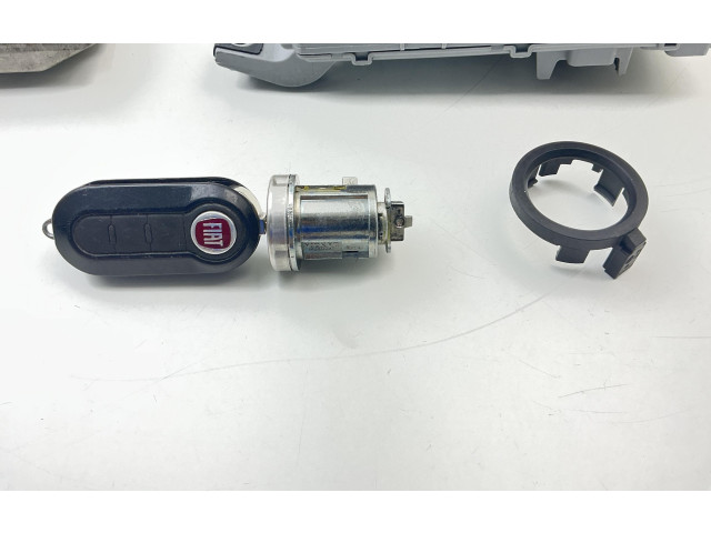 Řídící jednotka 51868979, 350A1000   Fiat Punto Evo 2011