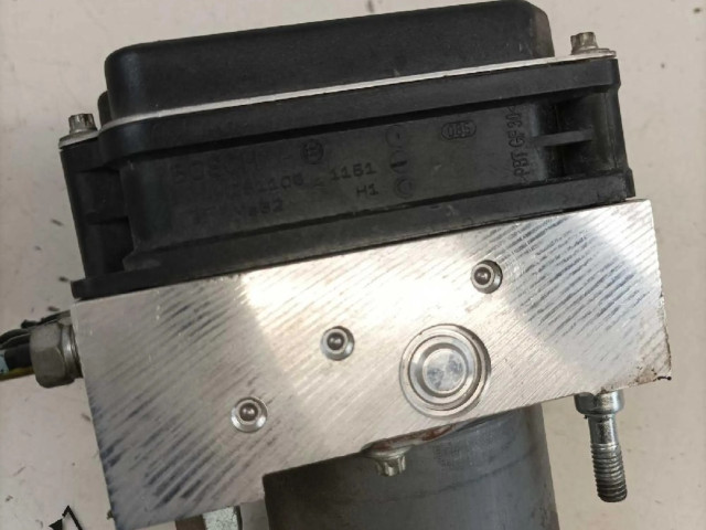 Блок управления АБС 0265234594, 78222D0750 Honda FR-V