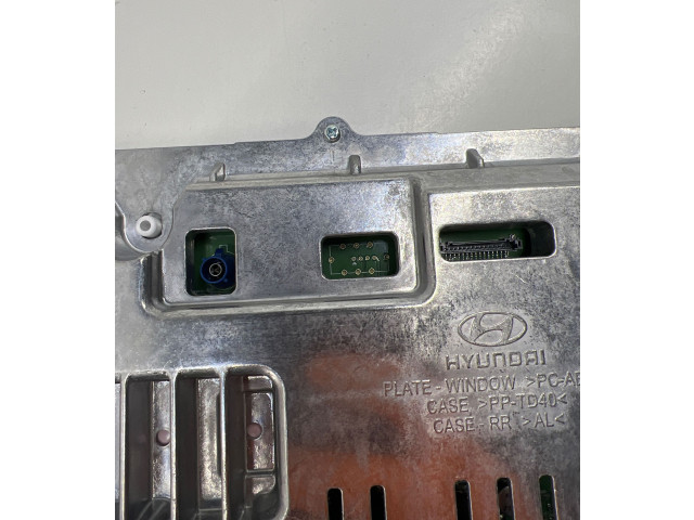 Přístrojová deska Hyundai Santa Fe 2022 94031CL000, T021P40L300013
