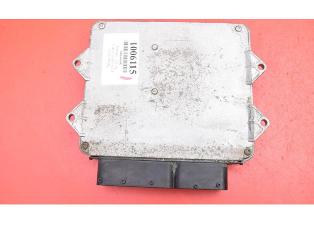 Блок управления двигателем Блок управления 51744426, 51744426 Fiat Idea