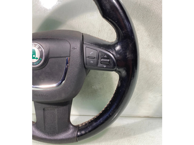 Руль Skoda Yeti (5L)  2009 - 2017 года       