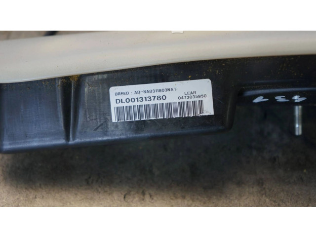 Подушка безопасности в сиденье 0473035950 Lancia Lybra