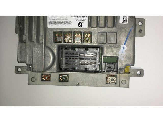 Дисплей    P68223456AF, BGM9611005   Chrysler Pacifica