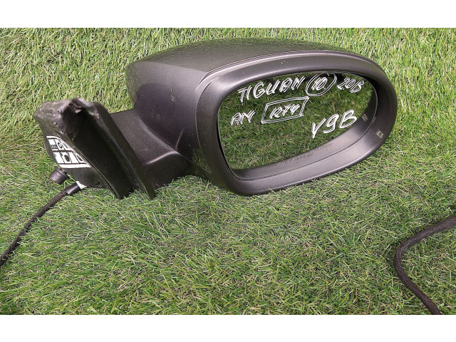 Zpětné zrcátko Volkswagen Tiguan 2010 5N1857502AH