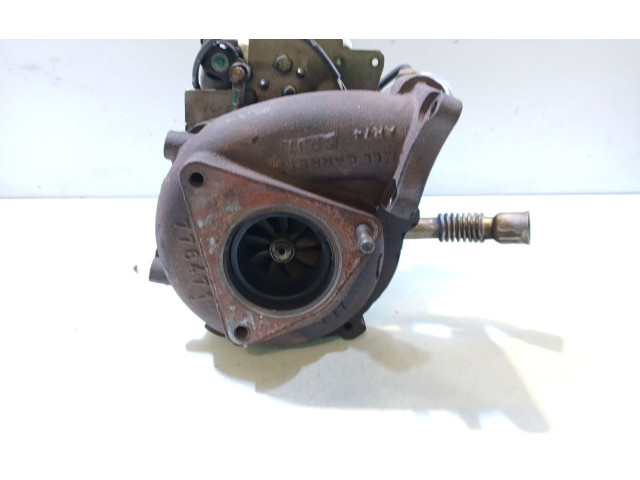  Турбина Audi A4 Allroad  059145722L   для двигателя CAPA      