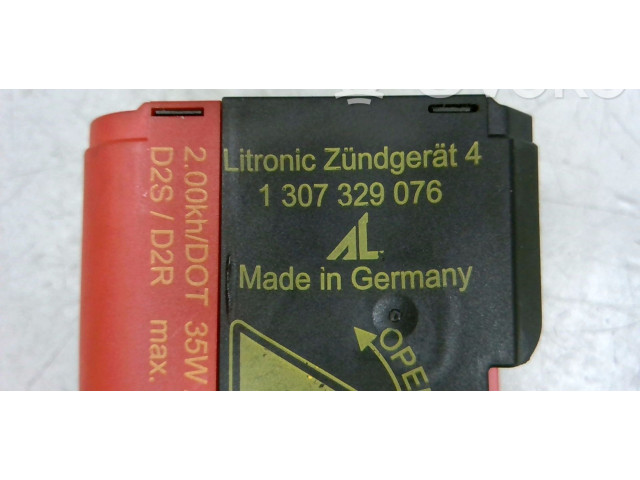 Блок управления Xenon