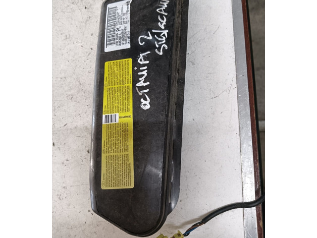 Подушка безопасности пассажира 1k4880241   Skoda Octavia Mk2 (1Z)