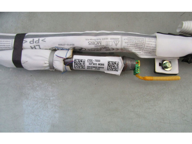 Боковая подушка безопасности J785070000, 80410J7500   KIA Xceed