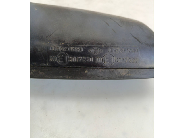 Зеркало (механическое)       Audi 80 90 B3  1986 - 1991 года   