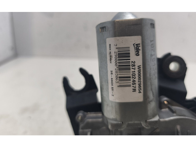 Моторчик заднего дворника 287102467R Dacia Dokker