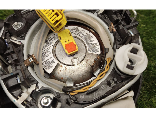 Подушка безопасности водителя 1KM880201D Volkswagen Jetta VI