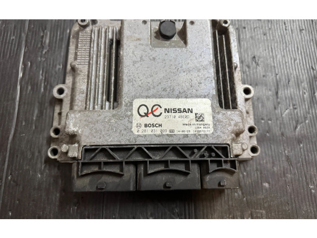Řídící jednotka 237104BE0D, 1039S72177   Nissan X-Trail T32 2015