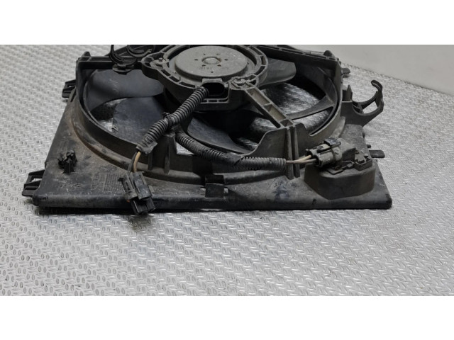 Вентилятор радиатора 8200531118, 0303 Renault Twingo II 1.2