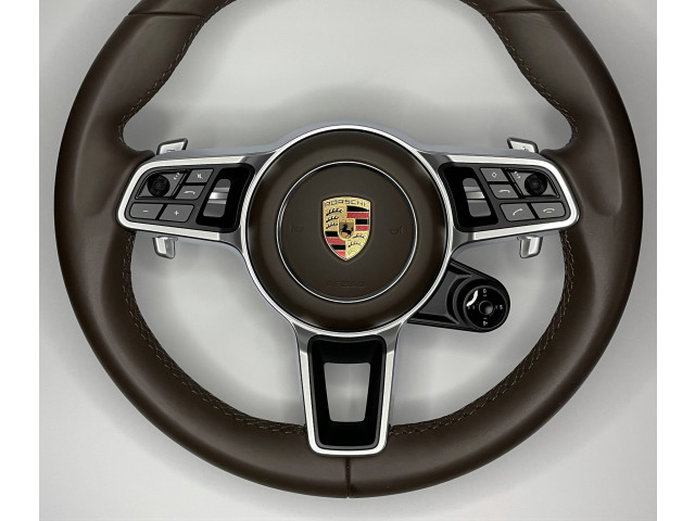 Руль 9Y0419091, 9Y0419091OK6 Porsche Cayenne (9Y0 9Y3)