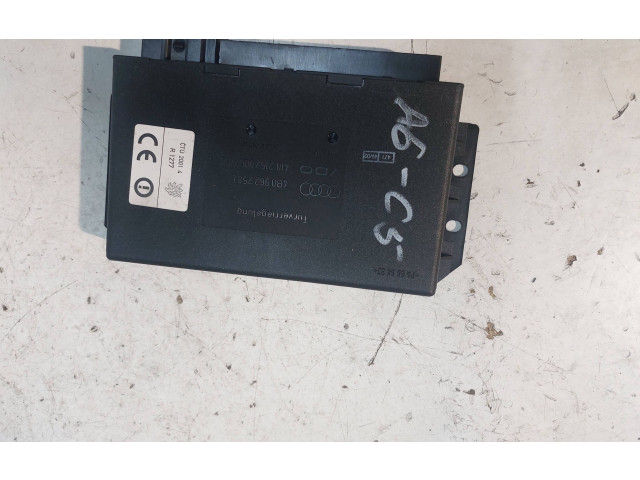 Блок комфорта 4B0962258L, 41021500670   Audi A6 S6 C5 4B   