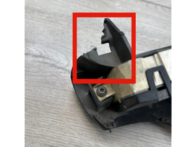 Дисплей 12802307, 12802302 Saab 9-3 Ver2