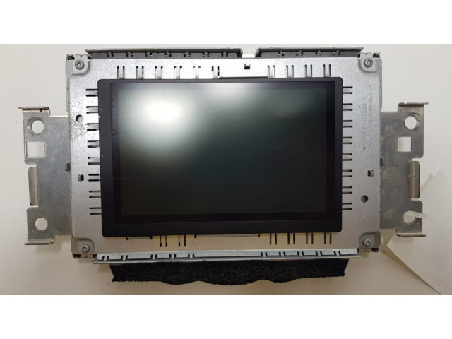 Дисплей    31328306, 7609501255   Volvo S60