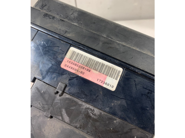 Блок предохранителей 17236010, 153505220108 Mini One - Cooper R57