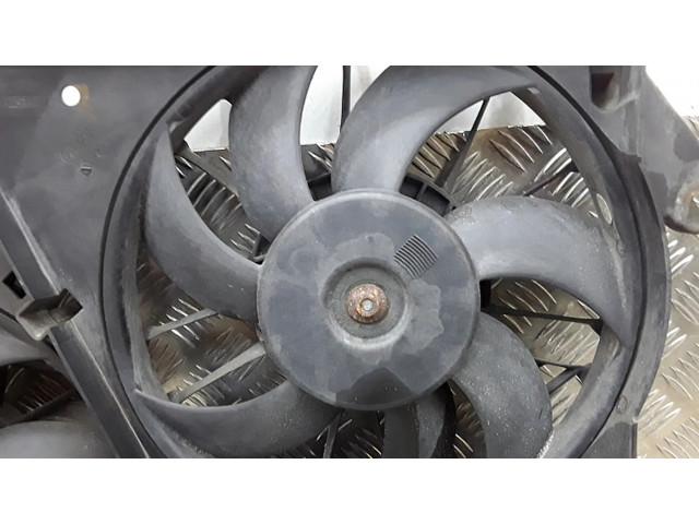 Вентилятор радиатора     1115121VEC    Chrysler 300 - 300C 