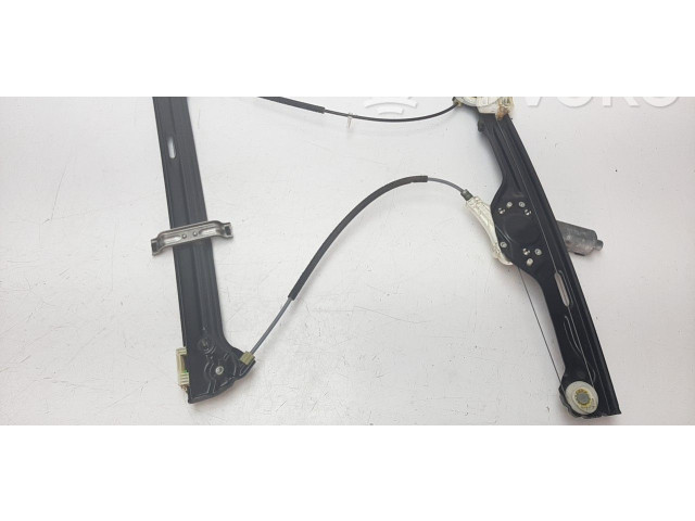 Электрический механизм для подъема окна без двигателя 51337166380, 106061813   BMW X5 E70