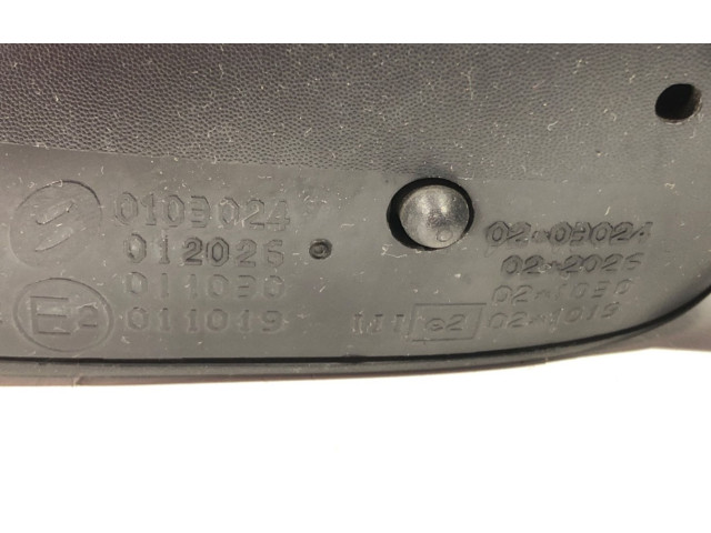 Зеркало электрическое Citroen C2 - года