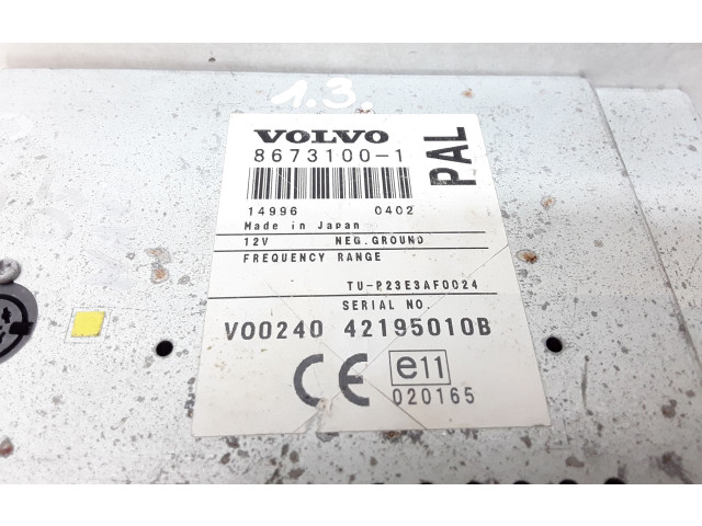 Блок управления навигации (GPS)