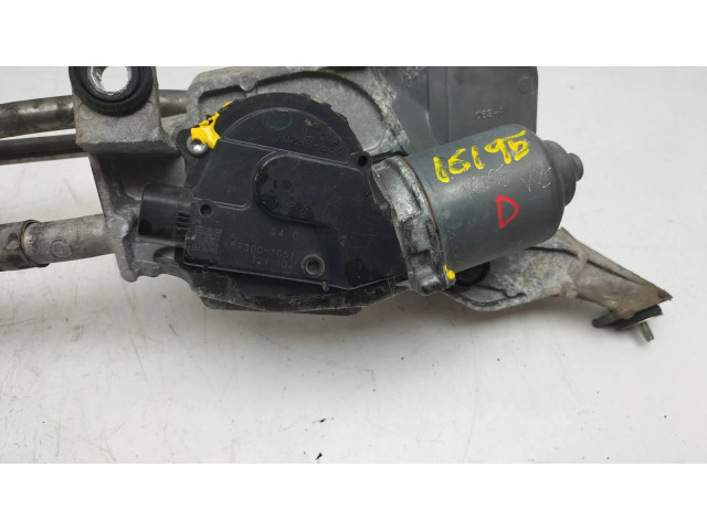 Моторчик дворников 1593001051, 159300-1051    Mitsubishi Outlander