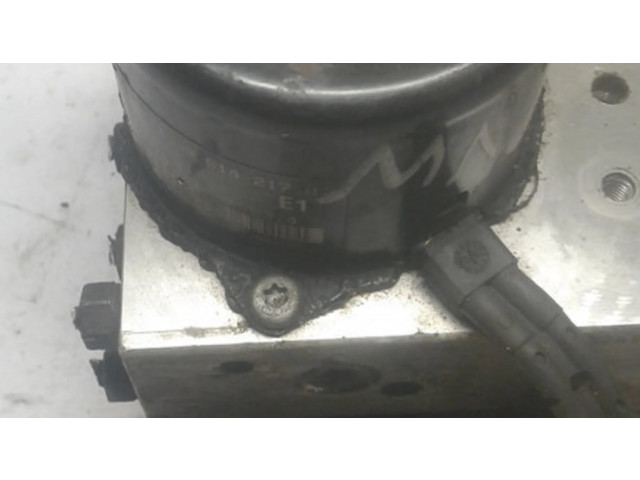 Блок АБС 1J0907379E, 1J0614217B   Volkswagen  Golf IV  1998-2005 года