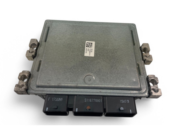 Блок управления двигателем Блок управления 31269095 Volvo C70