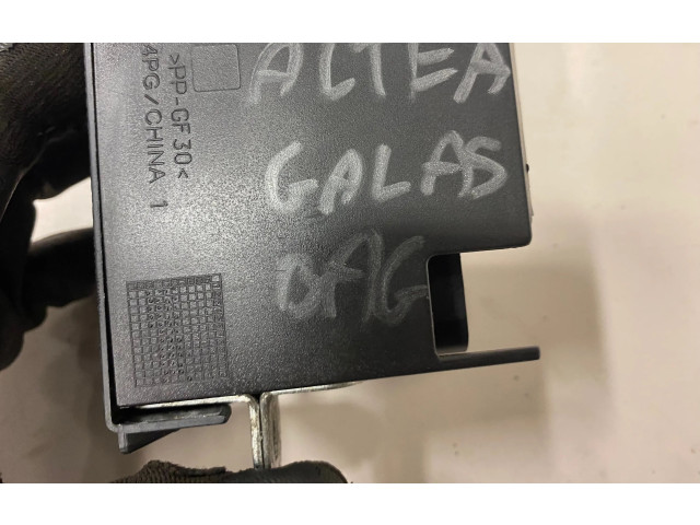 Zámek zadních dveří M50603 Seat Altea 2006