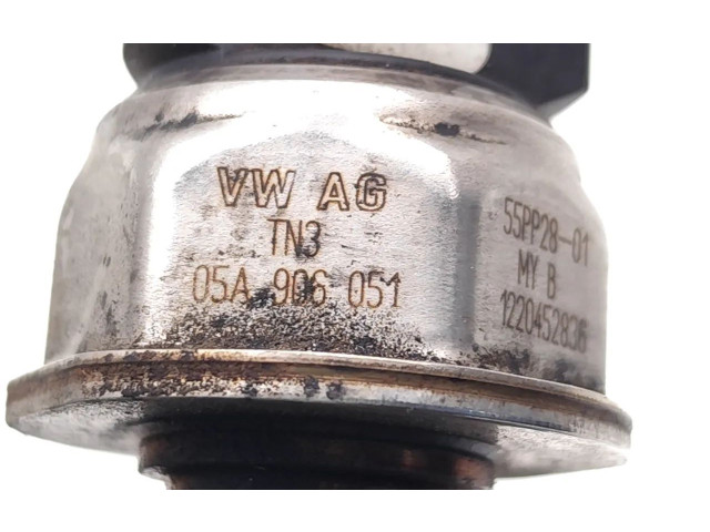 Vstřikovací lišta 059130089BT, 5A906051 Volkswagen Touareg II CJMA