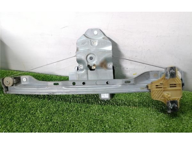 Передний електрический механизм для подъема окна без двигателя 12800119206A, 01152380 Smart ForFour II W453