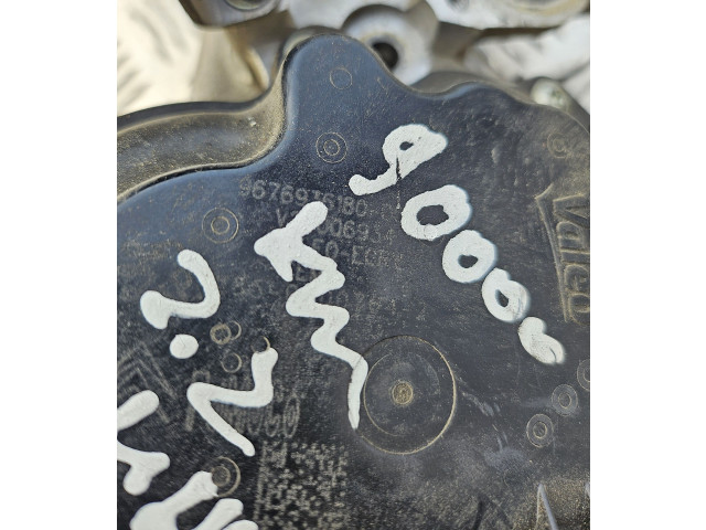 Клапан EGR 9676936180 Citroen C5