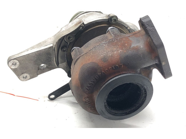 Turbodmychadlo Турбина 8512379   Mini One - Cooper Clubman R55   