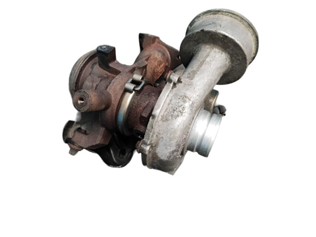  Турбина Mercedes-Benz A W169  640940         