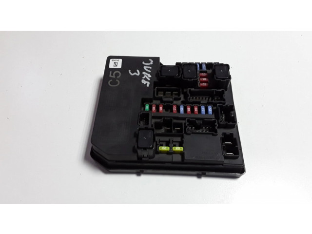 Pojistková skříňka Řídící jednotka BSM 284B71KA0D Nissan Juke I F15 2011