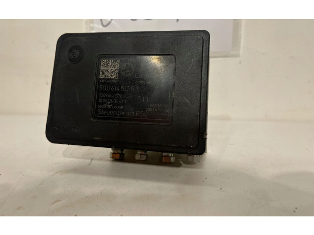 Блок АБС 5Q0614517BJ, 5Q0614517BJAUTOAS Volkswagen Golf VII 2013 - 2019 года