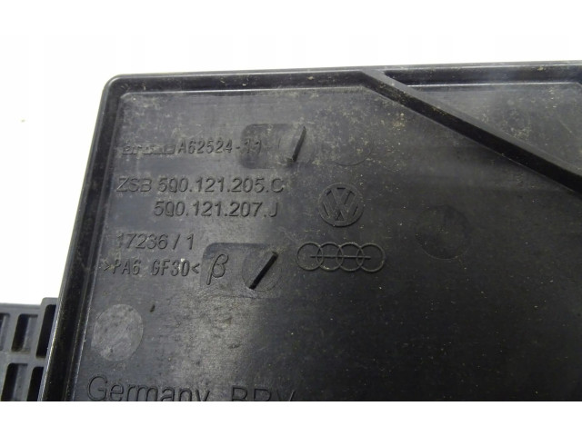 Вентилятор радиатора     5Q0959455AP    Volkswagen Golf VII 