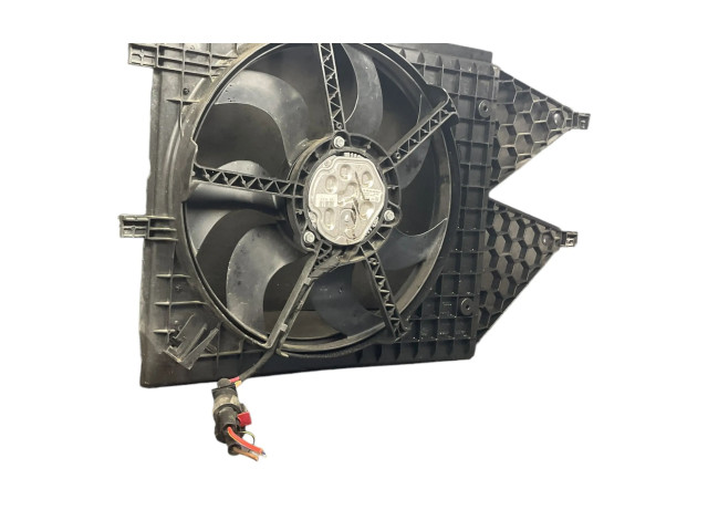 Вентилятор радиатора     6R01212070    Audi A1 
