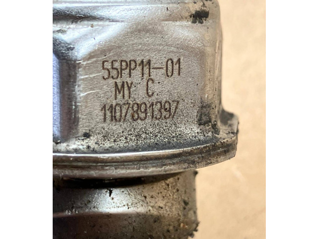 Vstřikovací lišta 7537319 BMW M5 F10 M5 S63B44B 412kw