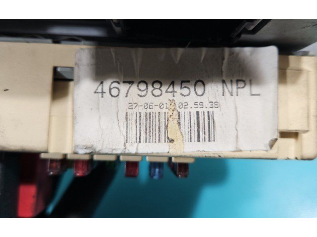 Přístrojová deska Fiat Punto (188) 2001 IAW59FM3, IMPRK1442890