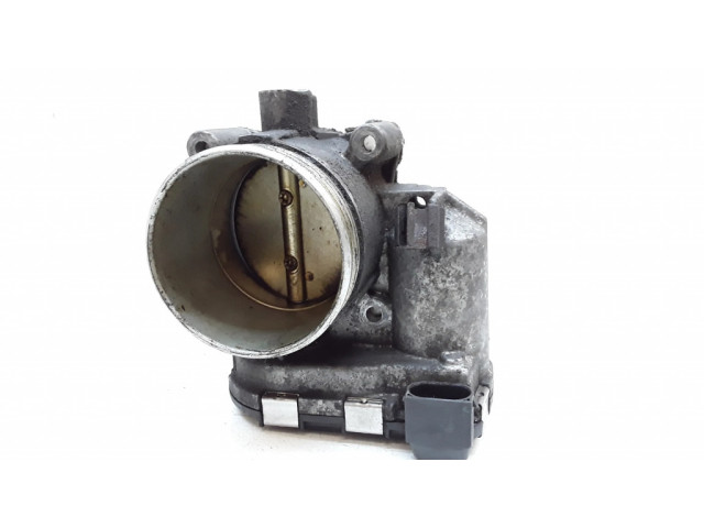 Дроссельная заслонка