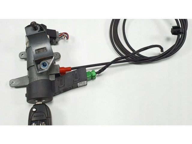 Контакты замка зажигания