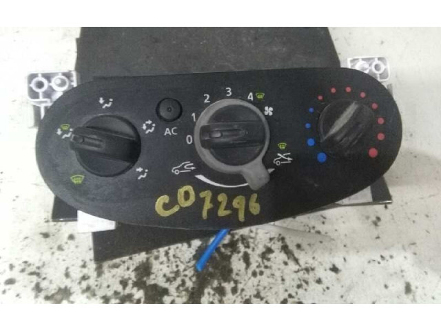 Модуль блока управления кондиционером Dacia Sandero