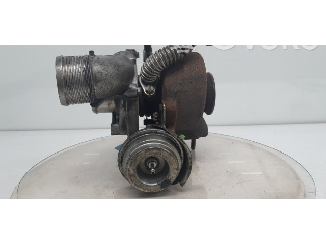  Турбина Fiat Bravo  55214D61, 178241   для двигателя 192A8000      